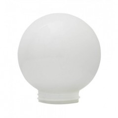 200mm Opal Glass Bowl