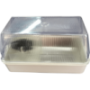 Bulkhead Light Fitting Poly 42watt