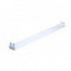 Led T8 Dbl 4ft Open Channel Waco