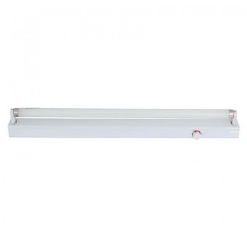 Fluorescent Fitting Single 2ft E/l