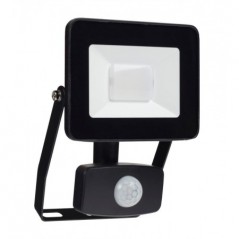 Floodlight Led With Sensor