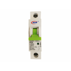 Circuit Breaker Din Rail 63a 6ka