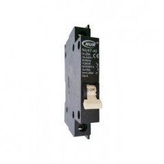 Circuit Breaker Mini Rail 25a
