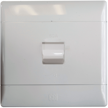 Stove Isolator Cbi
