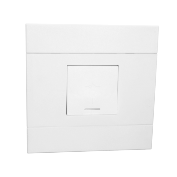 Isolator Switch, White, Veti 2