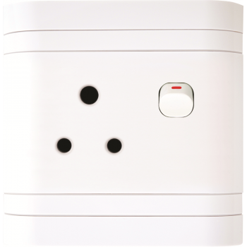 Switch Plug Single