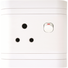 Switch Plug Single