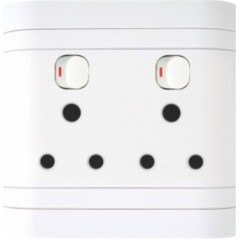 Switch Plug Double