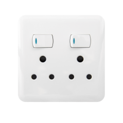 Waco Premium Socket Duo 16a