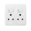 Waco Premium Socket Duo 16a