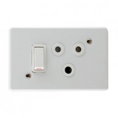 Switch Plug & Cover