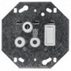 Switch Plug Crabtree Single