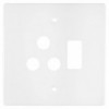 Switch Plug Cover Plate Crabtree