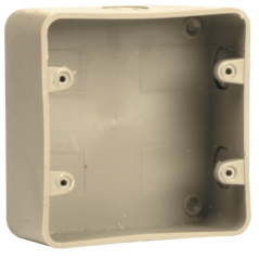 Box Wall Pvc Sabs