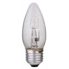 Globe Halogen Candle