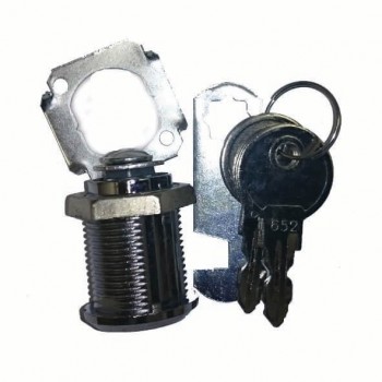 Cam Lock Nickle Plated