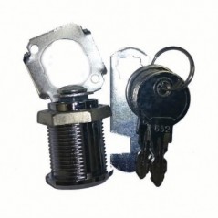 Cam Lock Nickle Plated