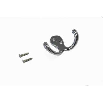 Double Robe Hooks