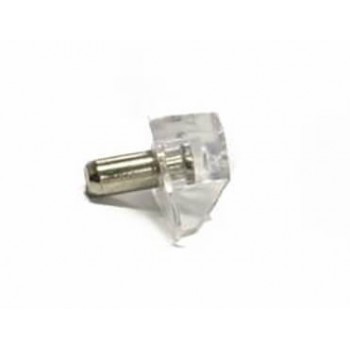 Clear Safety Studs (20 Pack)