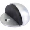 Half Moon Door Stop Satin