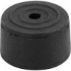 Black Round Door Stops