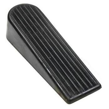 Black Door Wedge