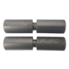 16x100mm Steel Bullet Hinges Quantity:2