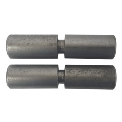 25x100mm Steel Bullet Hinges Quantity:2