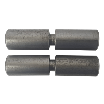 20x70mm Steel Bullet Hinges Quantity:2