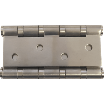 Stainless Steel Ball Bearing Hinge 100x75x2 Mm