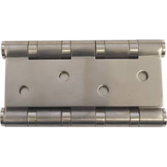 Stainless Steel Ball Bearing Hinge 100x75x2 Mm
