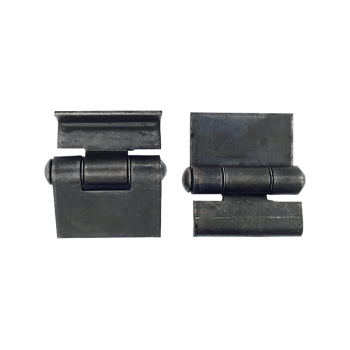 Butterfly Cranked Hinge 65mm