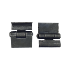 Butterfly Cranked Hinge 65mm