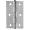 64mm Steel Butt Hinge With Screws