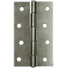 100mm Steel Butt Hinge With Screws