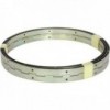 32mm Piano Hinge Brass Plated (2 X 690mm Length)