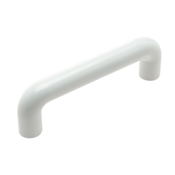 White 96mmhale Thick Handle