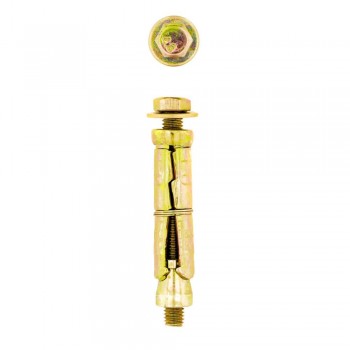 Eureka Expansion Wall Anchor Bolt 5x50mm Quantity:2