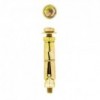 Eureka Expansion Wall Anchor Bolt 5x50mm Quantity:2