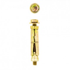 Eureka Expansion Wall Anchor Bolt 5x50mm Quantity:6