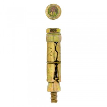 Eureka Expansion Wall Anchor Bolt 6x55mm Quantity:4