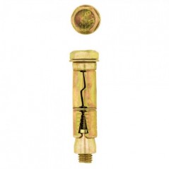 Eureka Expansion Wall Anchor Bolt 10x70mm Quantity:2