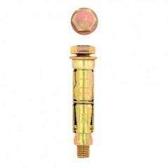 Eureka Expansion Wall Anchor Bolt 12x90mm Quantity:2