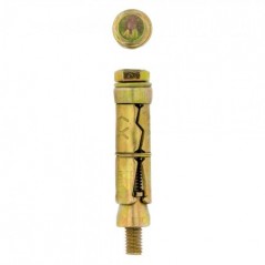 Eureka Expansion Wall Anchor Bolt 6x55mm Quantity:2