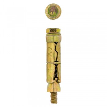 Eureka Expansion Wall Anchor Bolt 6x55mm Quantity:60