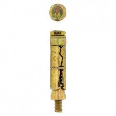 Eureka Expansion Wall Anchor Bolt 6x55mm Quantity:60