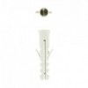Eureka Wall Plug Nylon 8x40mm Quantity:10