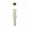 Eureka Wall Plug Nylon 6x30mm Quantity:80
