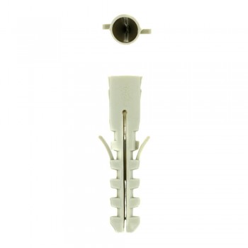 Eureka Wall Plug Nylon 12x60mm Quantity:10