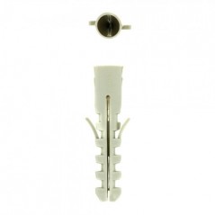 Eureka Wall Plug Nylon 12x60mm Quantity:10